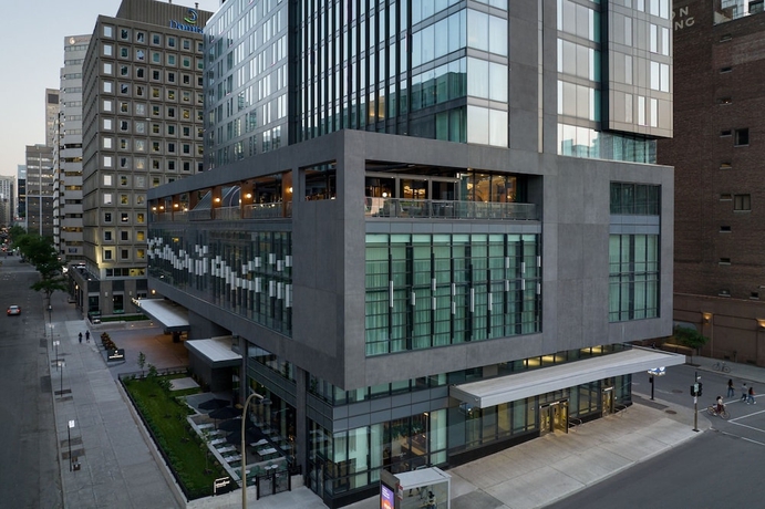 Imagen general del Hotel The Honeyrose, Montreal, A Tribute Portfolio. Foto 1