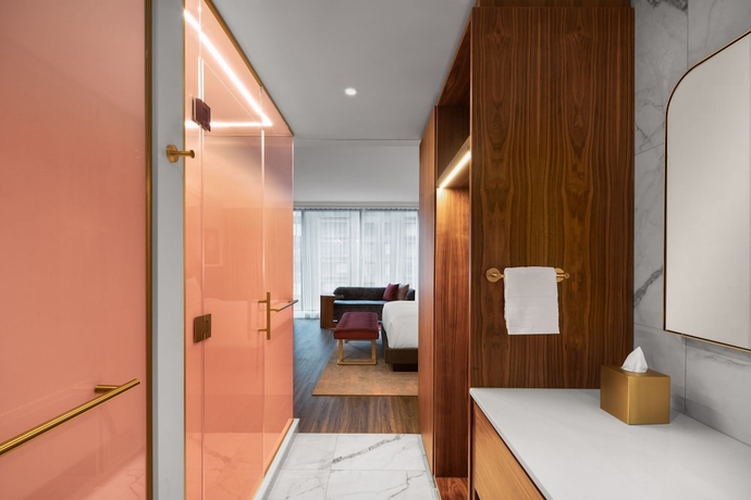 Imagen de la habitación del Hotel The Honeyrose, Montreal, A Tribute Portfolio. Foto 14