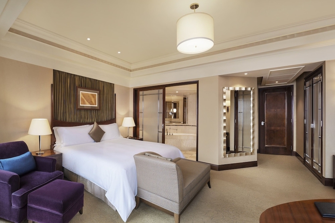 Imagen de la habitación del Hotel The Hongta , A Luxury Collection , Shanghai. Foto 8