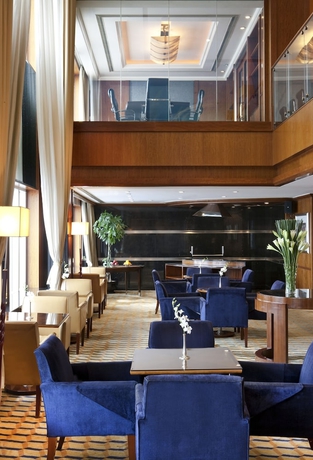 Imagen de los interiores del Hotel The Hongta , A Luxury Collection , Shanghai. Foto 16