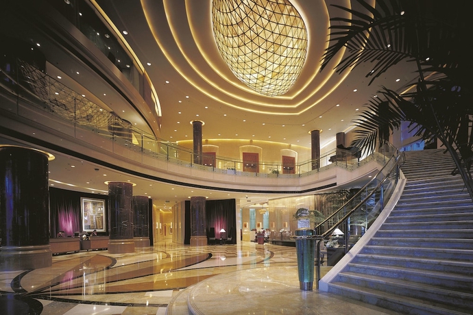 Imagen de los interiores del Hotel The Hongta , A Luxury Collection , Shanghai. Foto 17