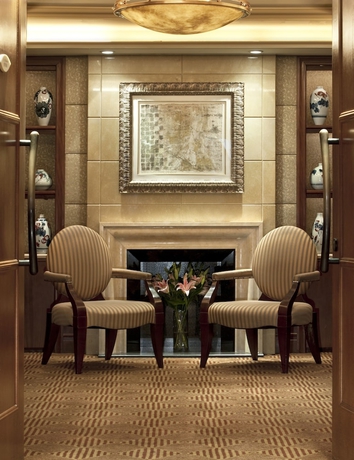 Imagen de los interiores del Hotel The Hongta , A Luxury Collection , Shanghai. Foto 18