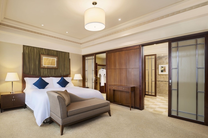 Imagen de la habitación del Hotel The Hongta , A Luxury Collection , Shanghai. Foto 11