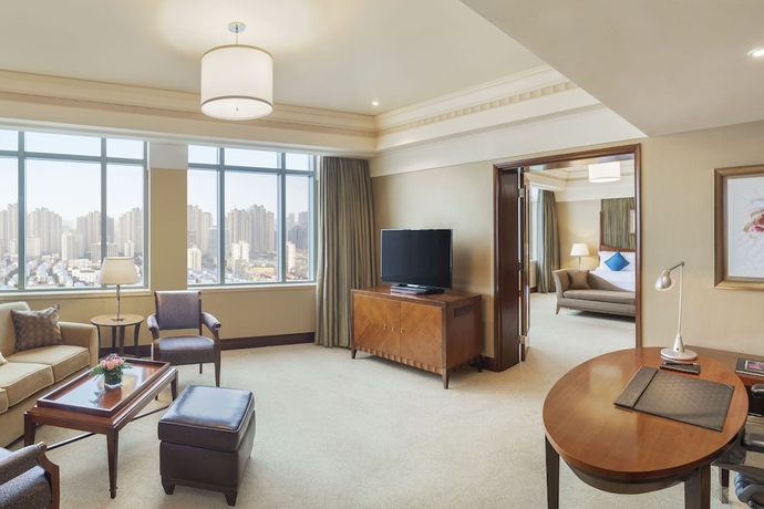 Imagen de la habitación del Hotel The Hongta , A Luxury Collection , Shanghai. Foto 14