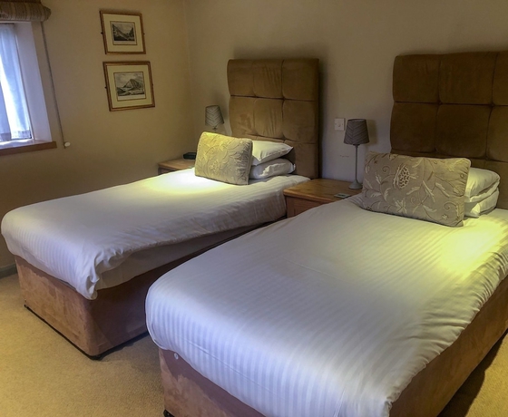 Imagen de la habitación del Hotel The Hoops Inn. Foto 2