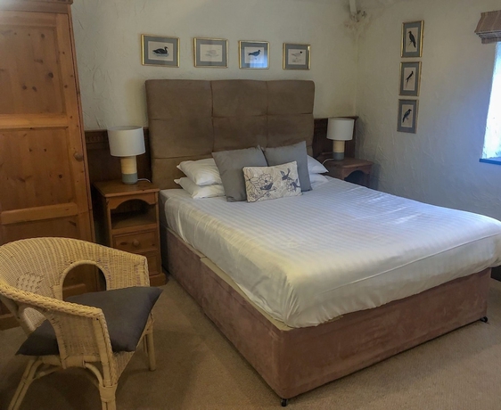 Imagen de la habitación del Hotel The Hoops Inn. Foto 4