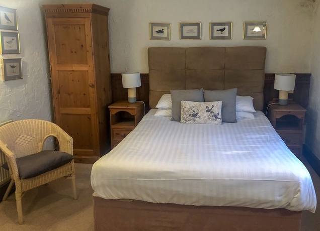 Imagen de la habitación del Hotel The Hoops Inn. Foto 5