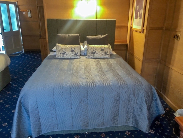 Imagen de la habitación del Hotel The Hoops Inn. Foto 7