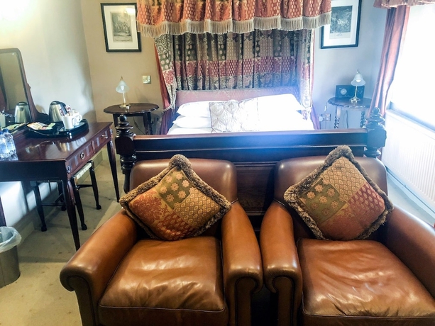 Imagen de la habitación del Hotel The Hoops Inn. Foto 8