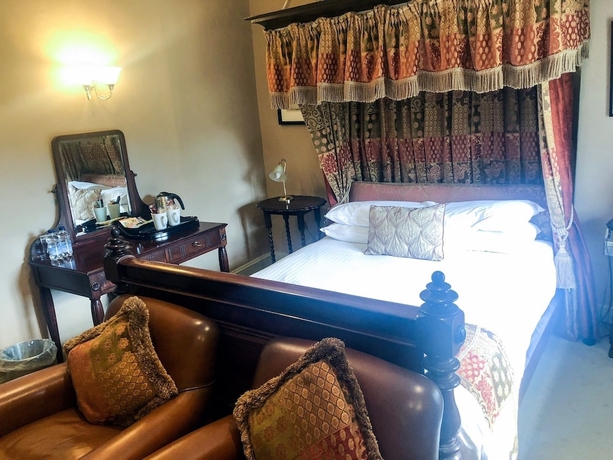 Imagen de la habitación del Hotel The Hoops Inn. Foto 9