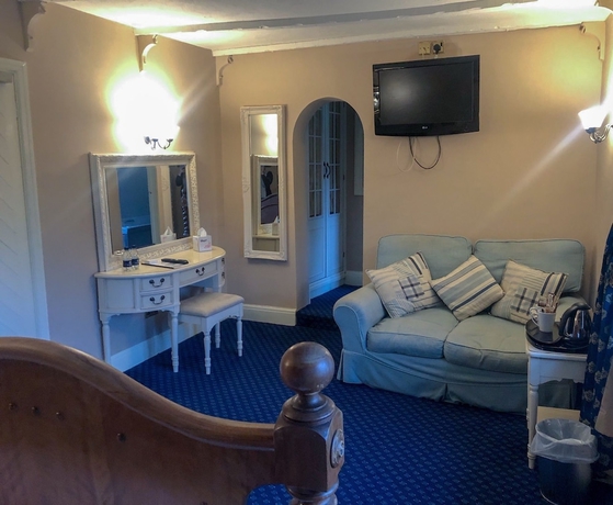 Imagen de la habitación del Hotel The Hoops Inn. Foto 13