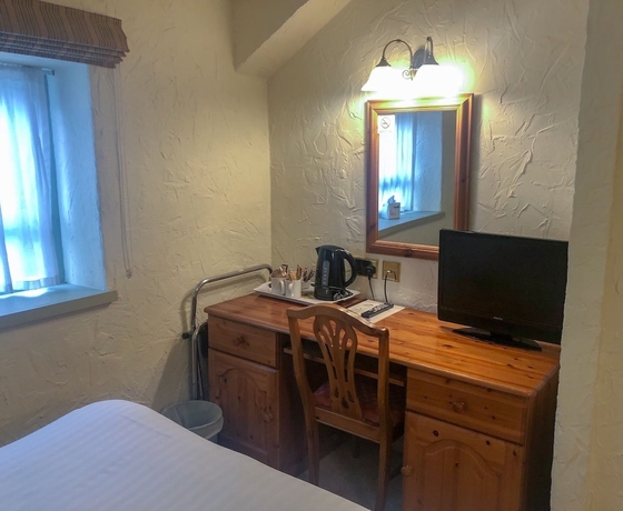 Imagen de la habitación del Hotel The Hoops Inn. Foto 16