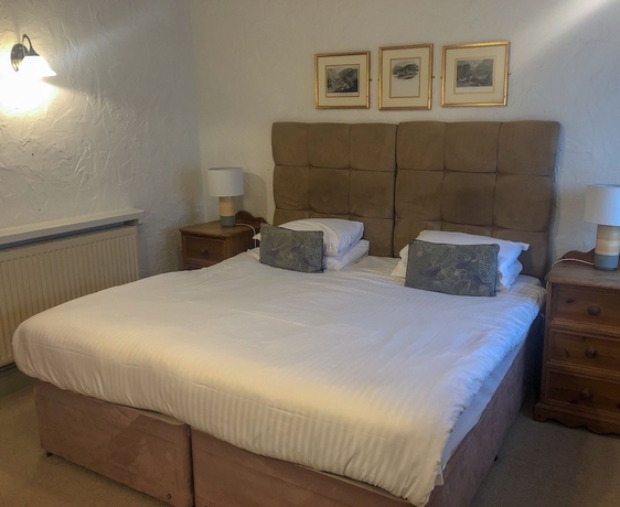 Imagen de la habitación del Hotel The Hoops Inn. Foto 17