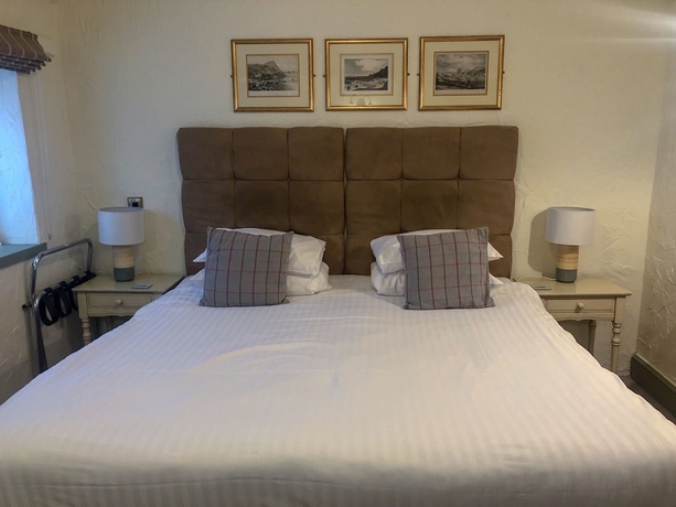 Imagen de la habitación del Hotel The Hoops Inn. Foto 18