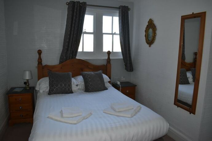 Imagen general del Hotel The Hope Anchor. Foto 2