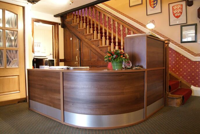 Imagen general del Hotel The Hope Anchor. Foto 3