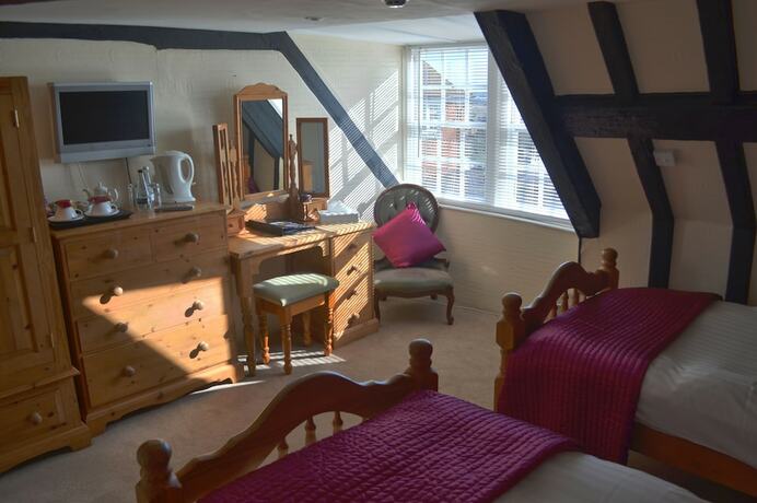 Imagen general del Hotel The Hope Anchor. Foto 4
