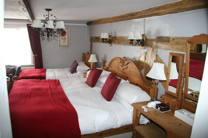 Imagen general del Hotel The Hope Anchor. Foto 7