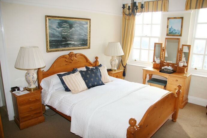 Imagen general del Hotel The Hope Anchor. Foto 11