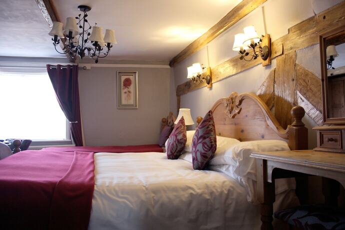 Imagen general del Hotel The Hope Anchor. Foto 19