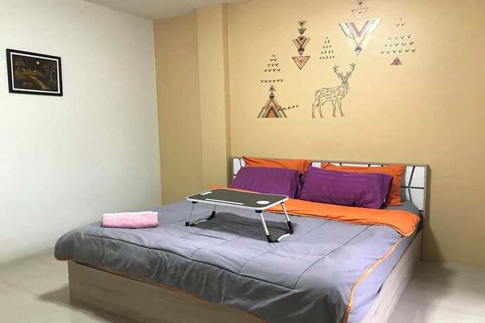 Imagen general del Hotel The Hope Apartment By Zuzu. Foto 4