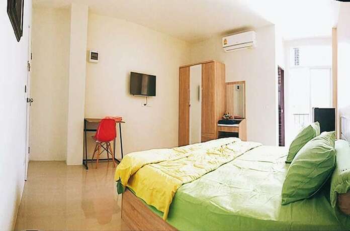 Imagen general del Hotel The Hope Apartment By Zuzu. Foto 6