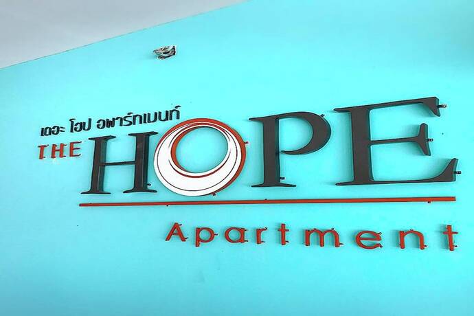 Imagen general del Hotel The Hope Apartment By Zuzu. Foto 14