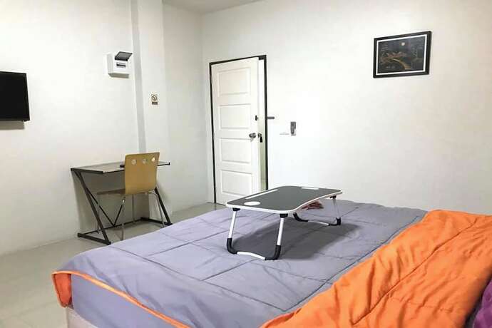 Imagen de la habitación del Hotel The Hope Apartment By Zuzu. Foto 18