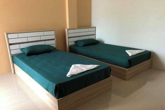 Imagen de la habitación del Hotel The Hope Apartment By Zuzu. Foto 19