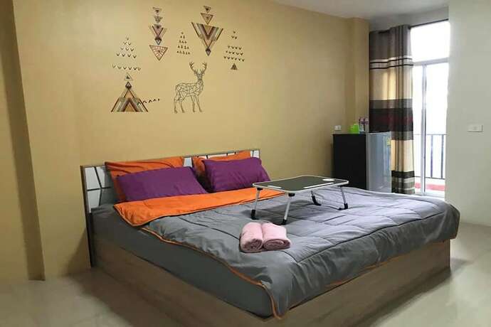 Imagen de la habitación del Hotel The Hope Apartment By Zuzu. Foto 20