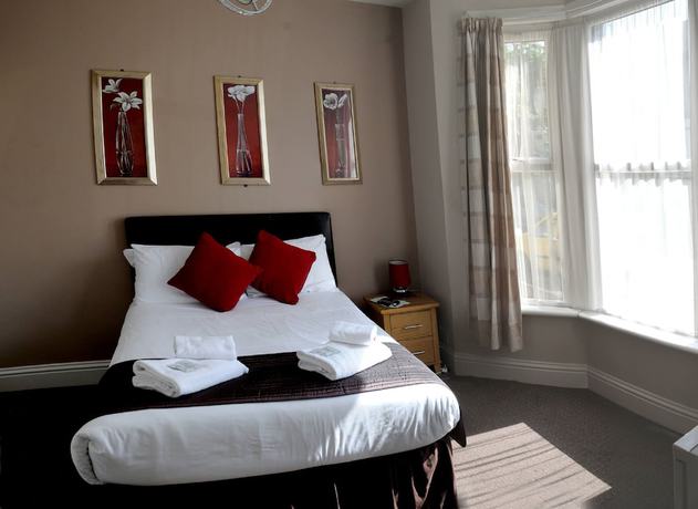 Imagen de la habitación del Hotel The Hope. Foto 6