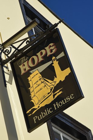 Imagen general del Hotel The Hope. Foto 2