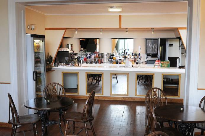 Imagen del bar/restaurante del Hotel The Hope. Foto 3