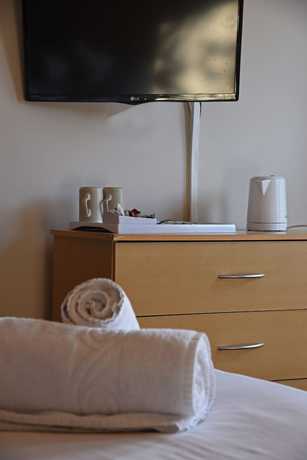 Imagen de la habitación del Hotel The Hope. Foto 15