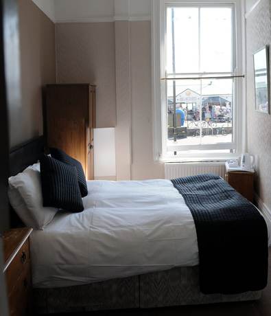 Imagen de la habitación del Hotel The Hope. Foto 16