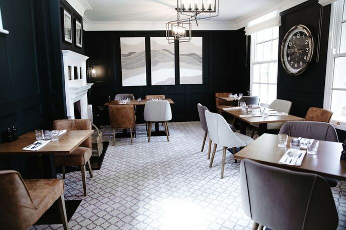 Imagen general del Hotel The Hope and Anchor. Foto 3