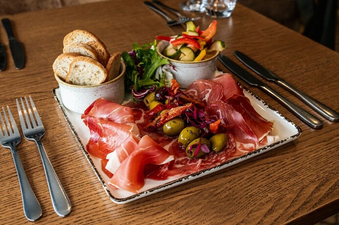 Imagen general del Hotel The Hope and Anchor. Foto 11