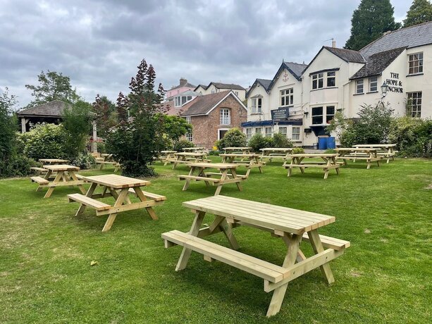 Imagen general del Hotel The Hope and Anchor. Foto 12