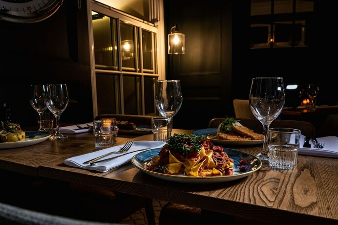 Imagen general del Hotel The Hope and Anchor. Foto 14