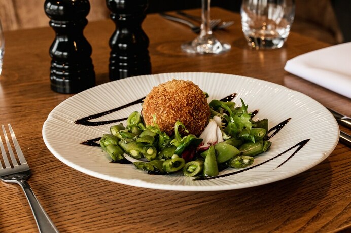 Imagen general del Hotel The Hope and Anchor. Foto 20