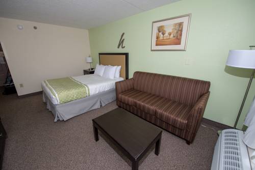 Imagen de la habitación del Hotel The Hope and Richard C. Holbrooke Conference Center. Foto 7