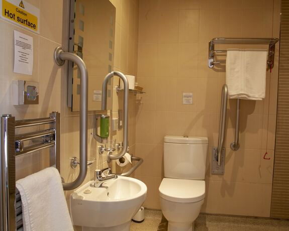 Imagen general del Hotel The Hopping Hare. Foto 2