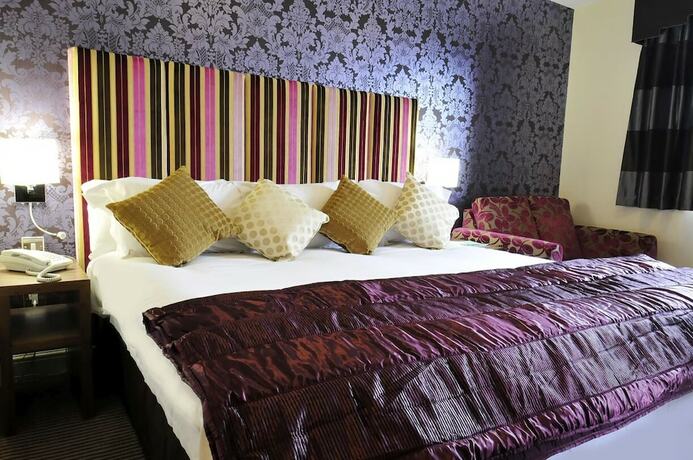 Imagen general del Hotel The Hopping Hare. Foto 4