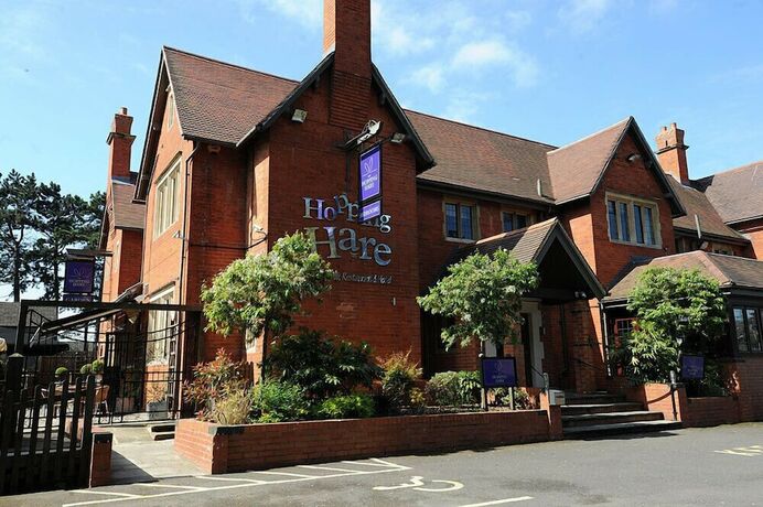 Imagen general del Hotel The Hopping Hare. Foto 9