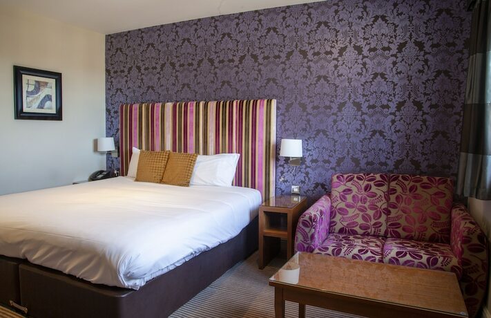 Imagen de la habitación del Hotel The Hopping Hare. Foto 10