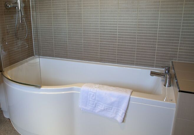 Imagen de la habitación del Hotel The Hopping Hare. Foto 13