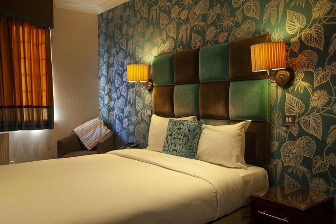 Imagen de la habitación del Hotel The Hopping Hare. Foto 19