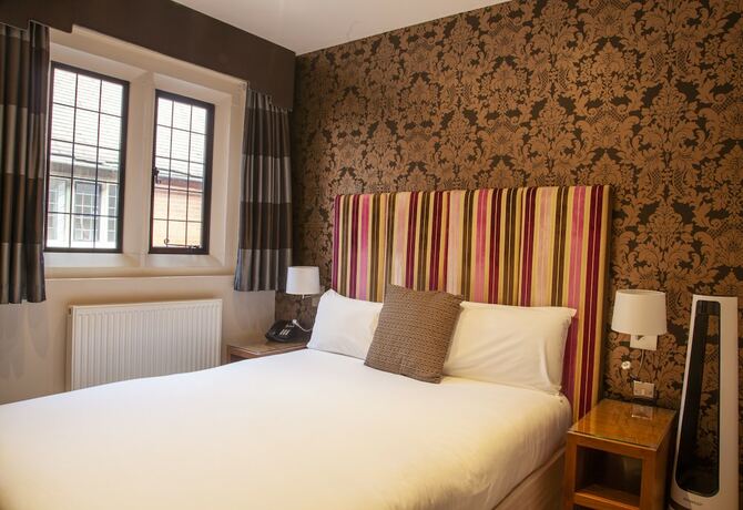 Imagen de la habitación del Hotel The Hopping Hare. Foto 20