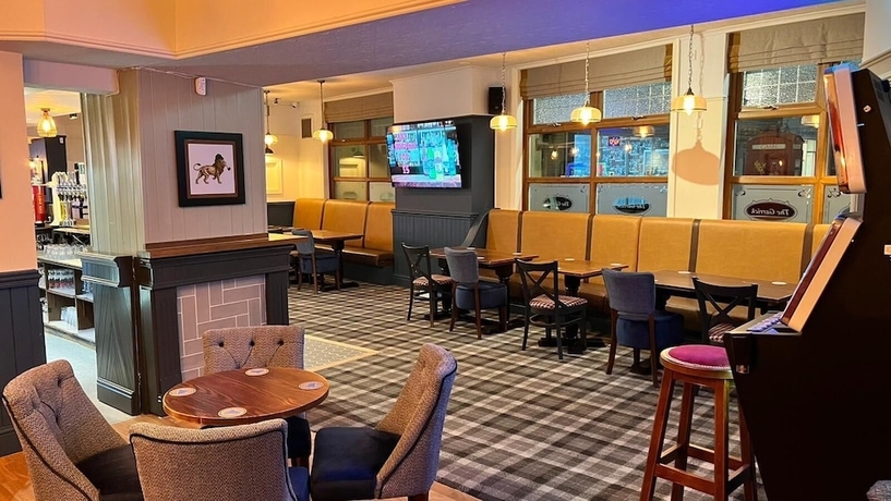 Imagen del bar/restaurante del Hotel The Hoptimist. Foto 4