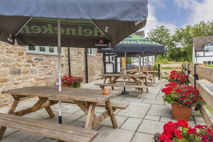 Imagen general del Hotel The Hopton Crown. Foto 1